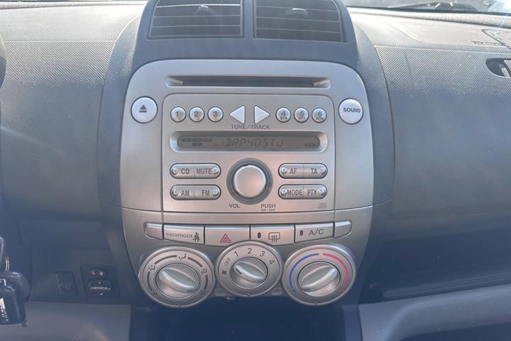 undefined Subaru Justy fra 2009