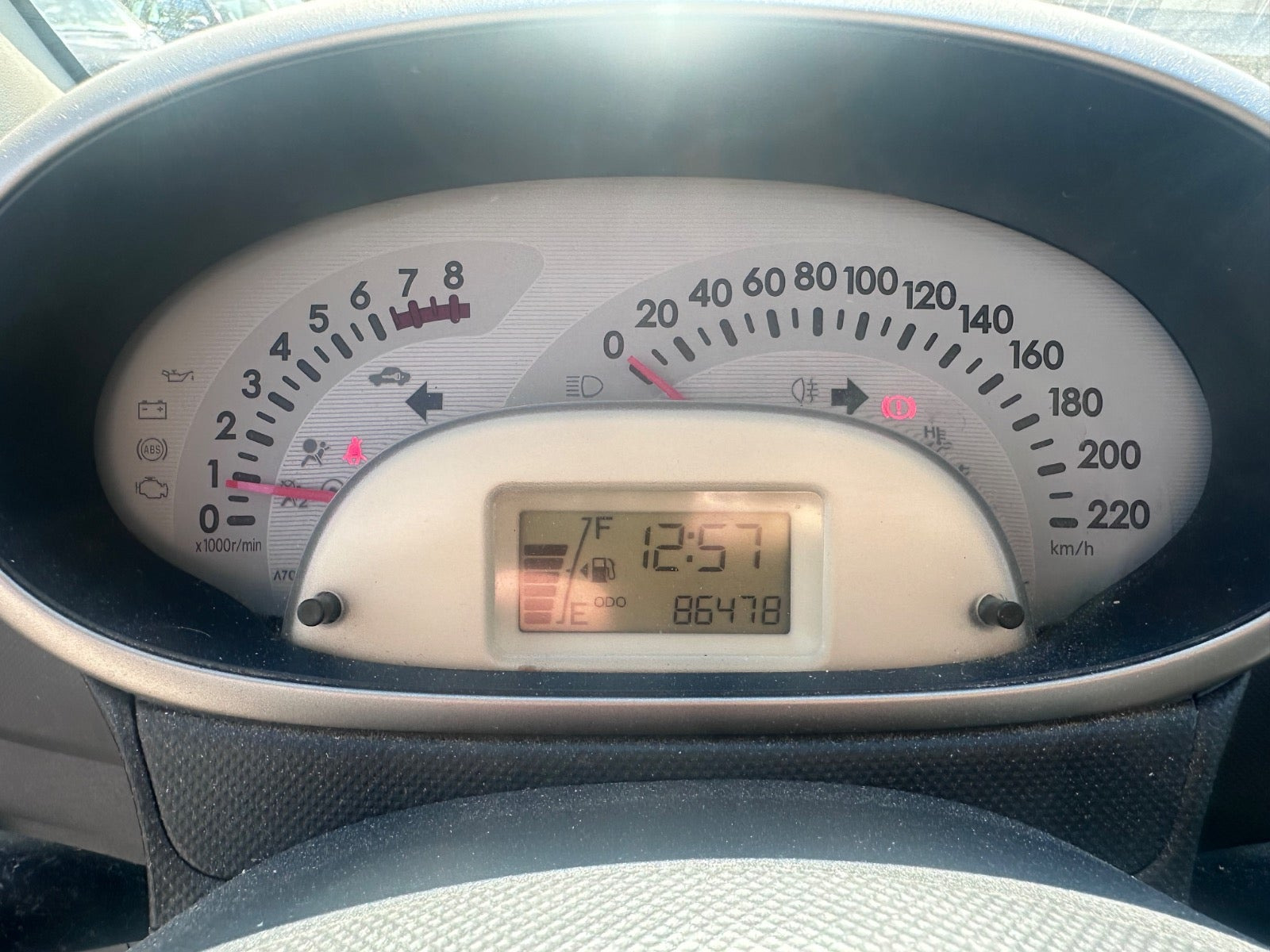 undefined Subaru Justy fra 2009