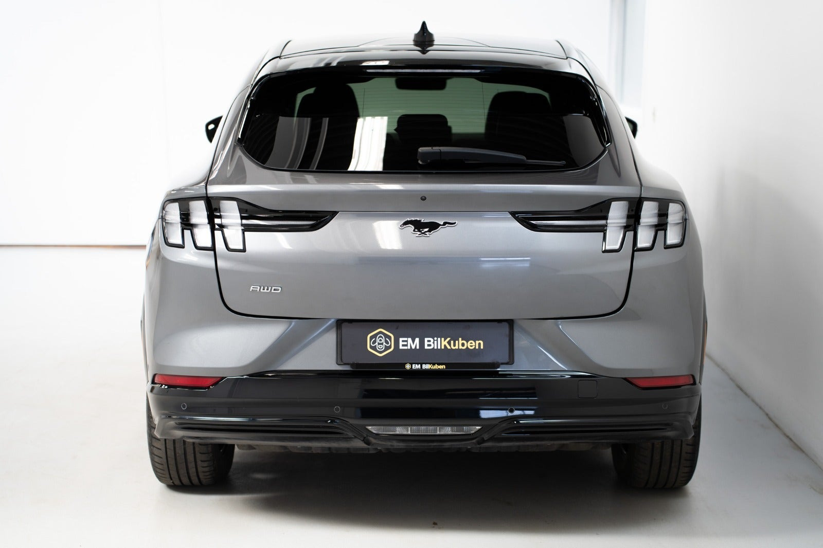 undefined Ford Mustang Mach-E fra 2023