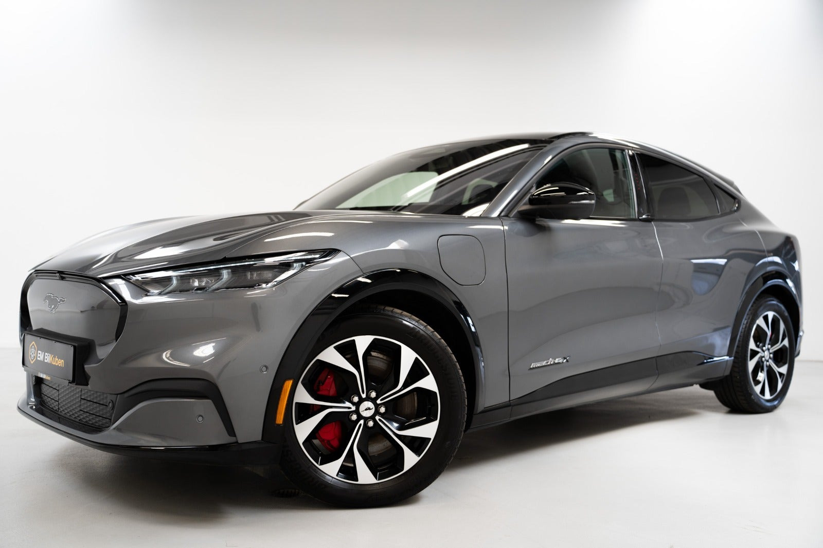 undefined Ford Mustang Mach-E fra 2023