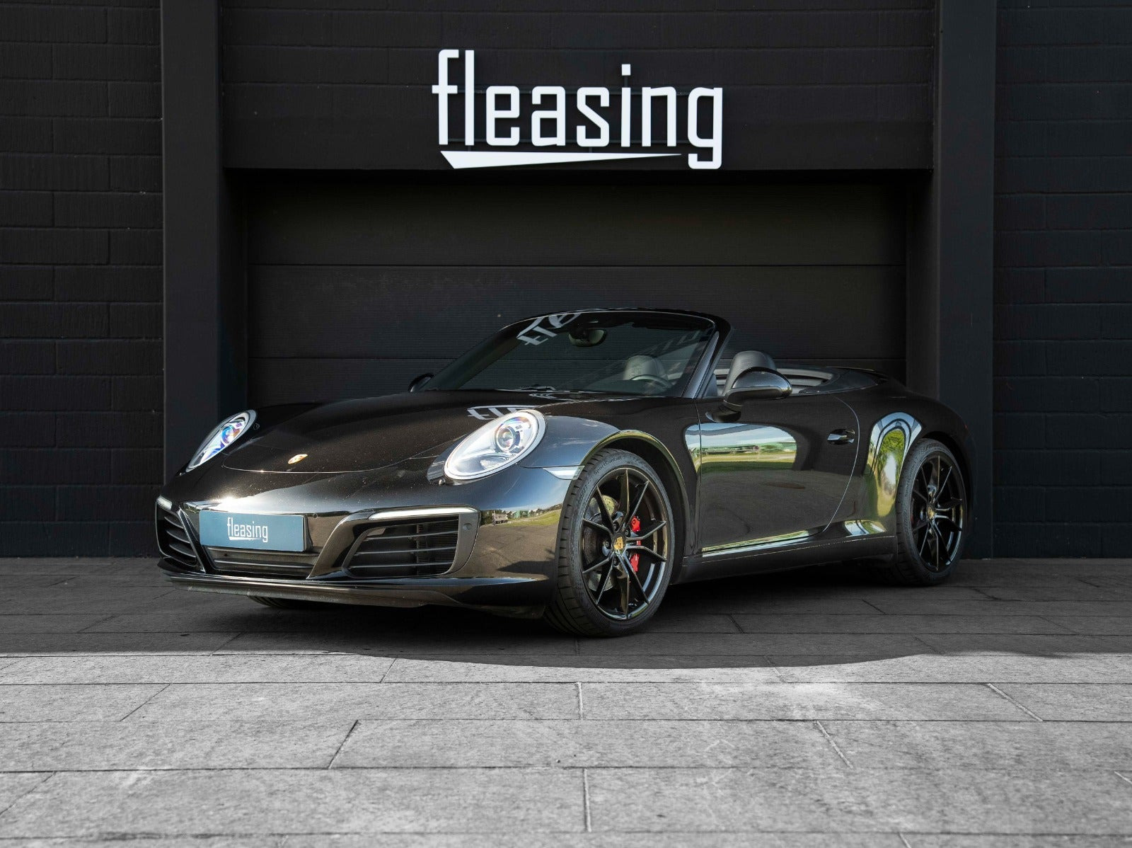 Porsche 911 Carrera S 3,0 Cabriolet PDK