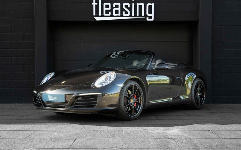 Porsche 911 Carrera S 3,0 Cabriolet PDK