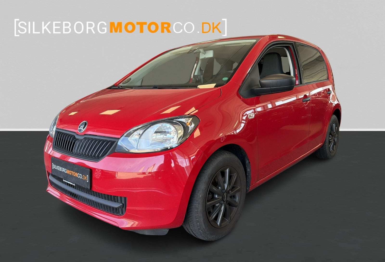 Skoda Citigo 1,0 60 Active GreenTec