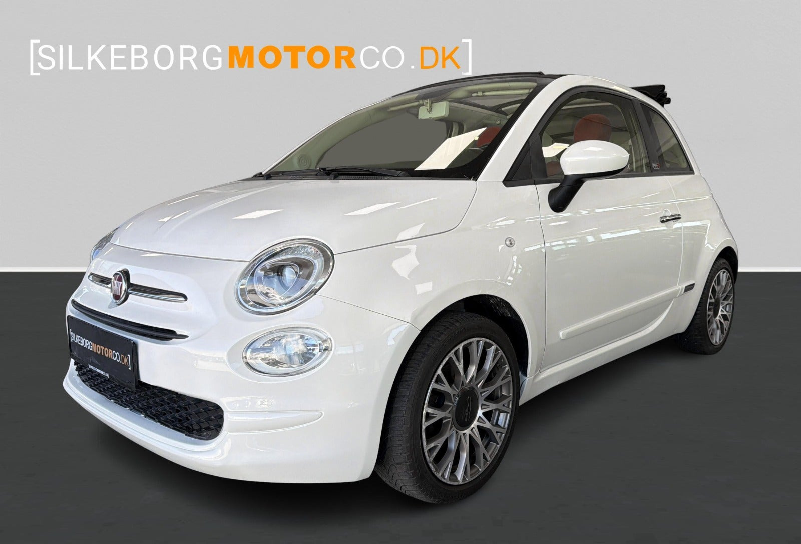 Fiat 500C 1,2 Pop