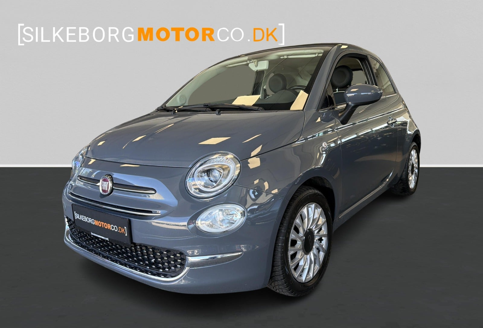 Fiat 500C 0,9 TwinAir 80 Esclusivo