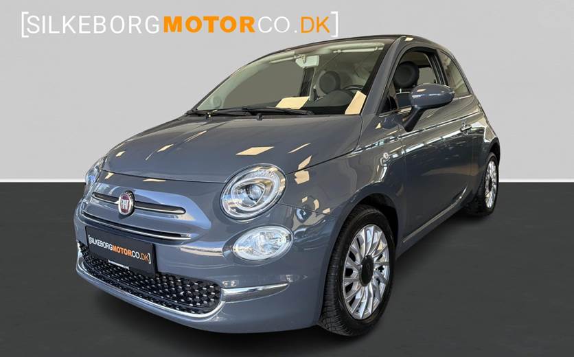 Fiat 500C 0,9 TwinAir 80 Esclusivo