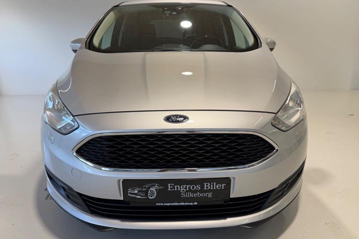 Sølv Ford Grand C-Max fra 2019
