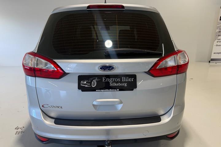 Sølv Ford Grand C-Max fra 2019