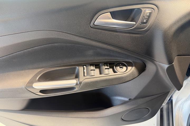 Sølv Ford Grand C-Max fra 2019