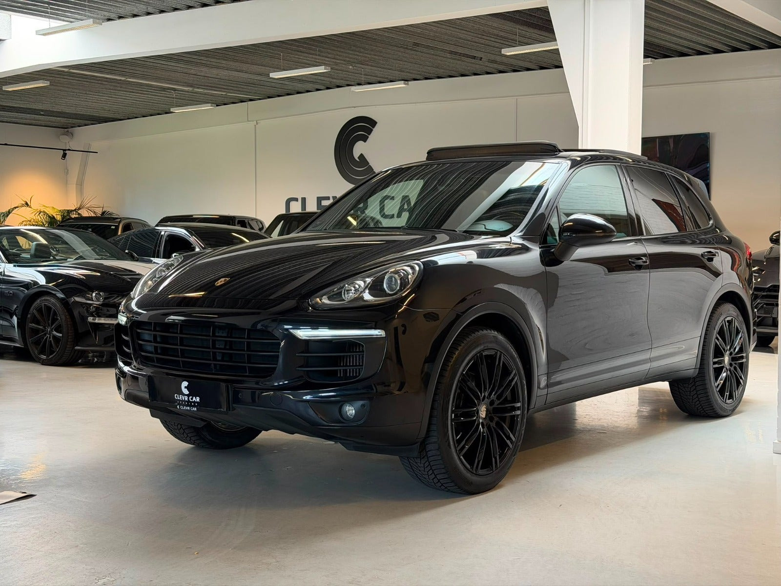 Porsche Cayenne 3,0 D Tiptr.