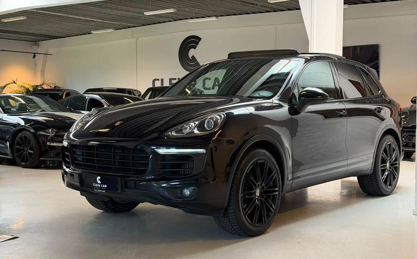 Porsche Cayenne 3,0 D Tiptr.