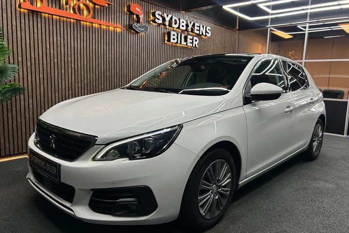 undefined Peugeot 308 fra 2019