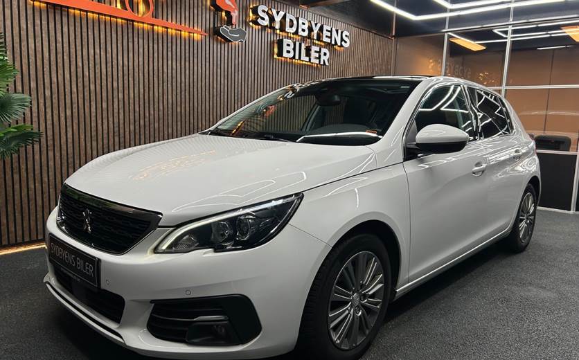 Peugeot 308 1,5 BlueHDi 130 Allure Sky