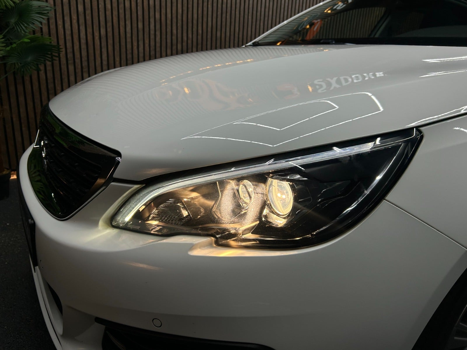 undefined Peugeot 308 fra 2019
