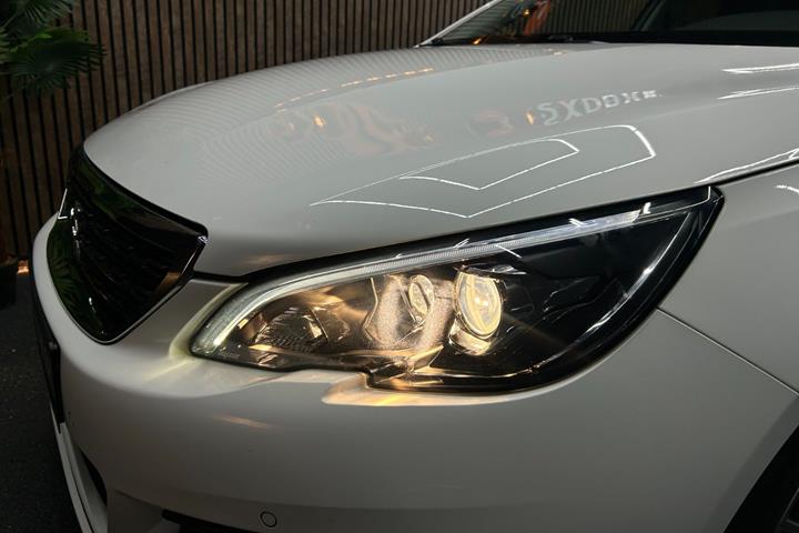 undefined Peugeot 308 fra 2019