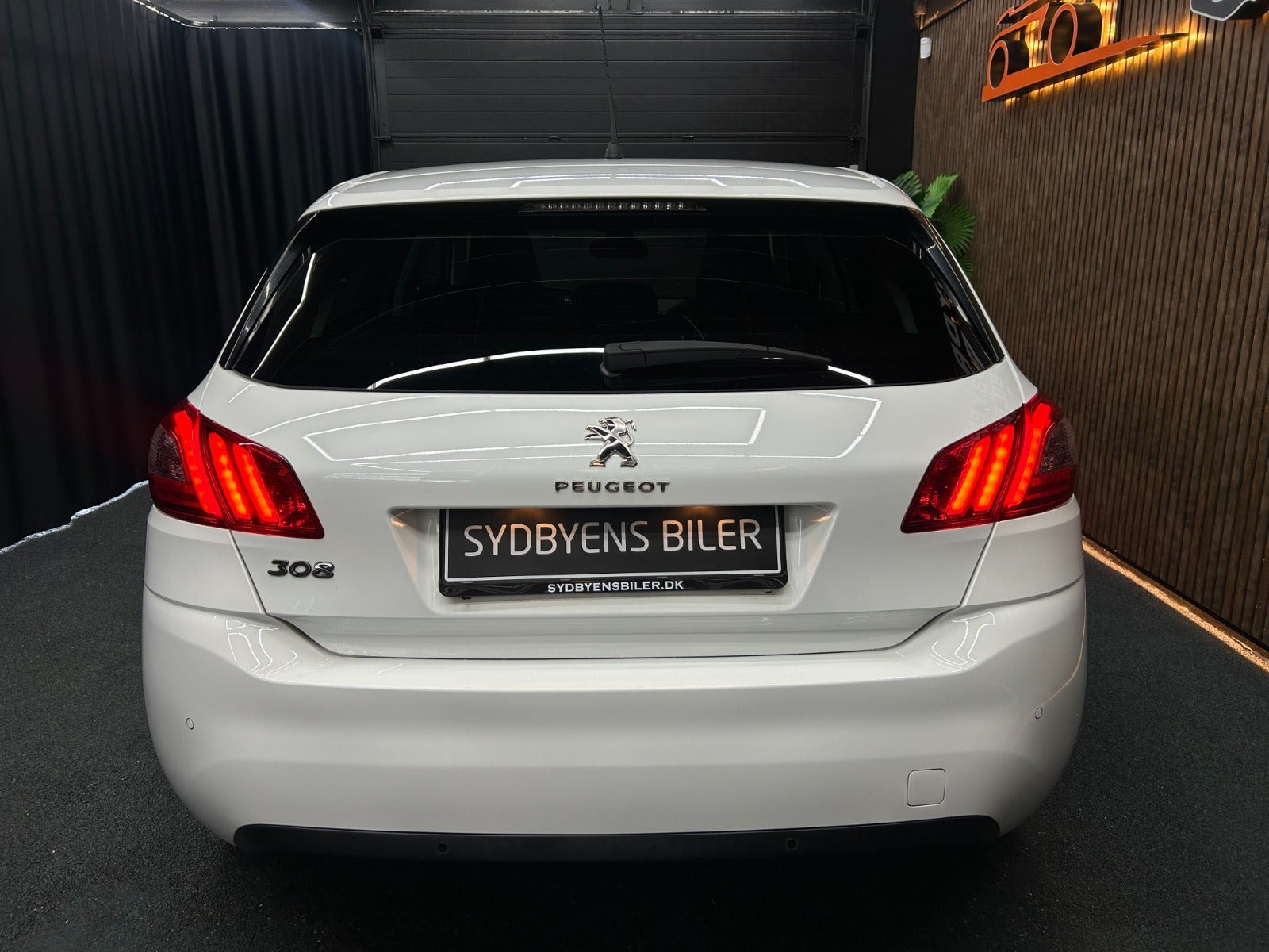undefined Peugeot 308 fra 2019