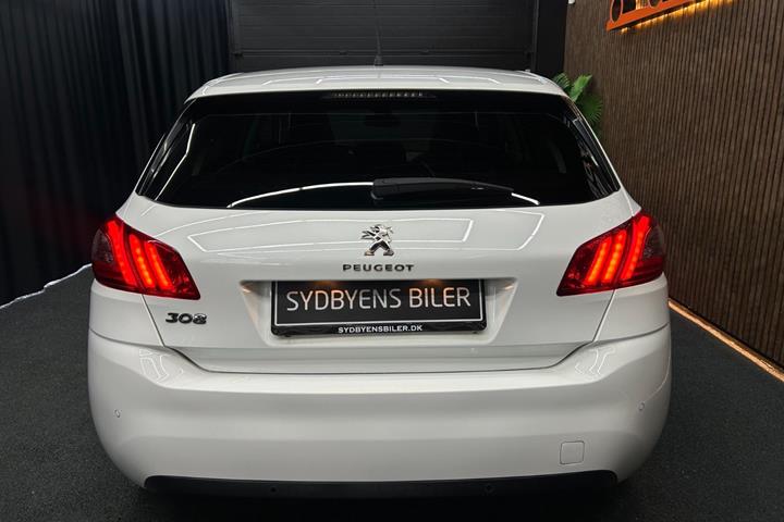 undefined Peugeot 308 fra 2019