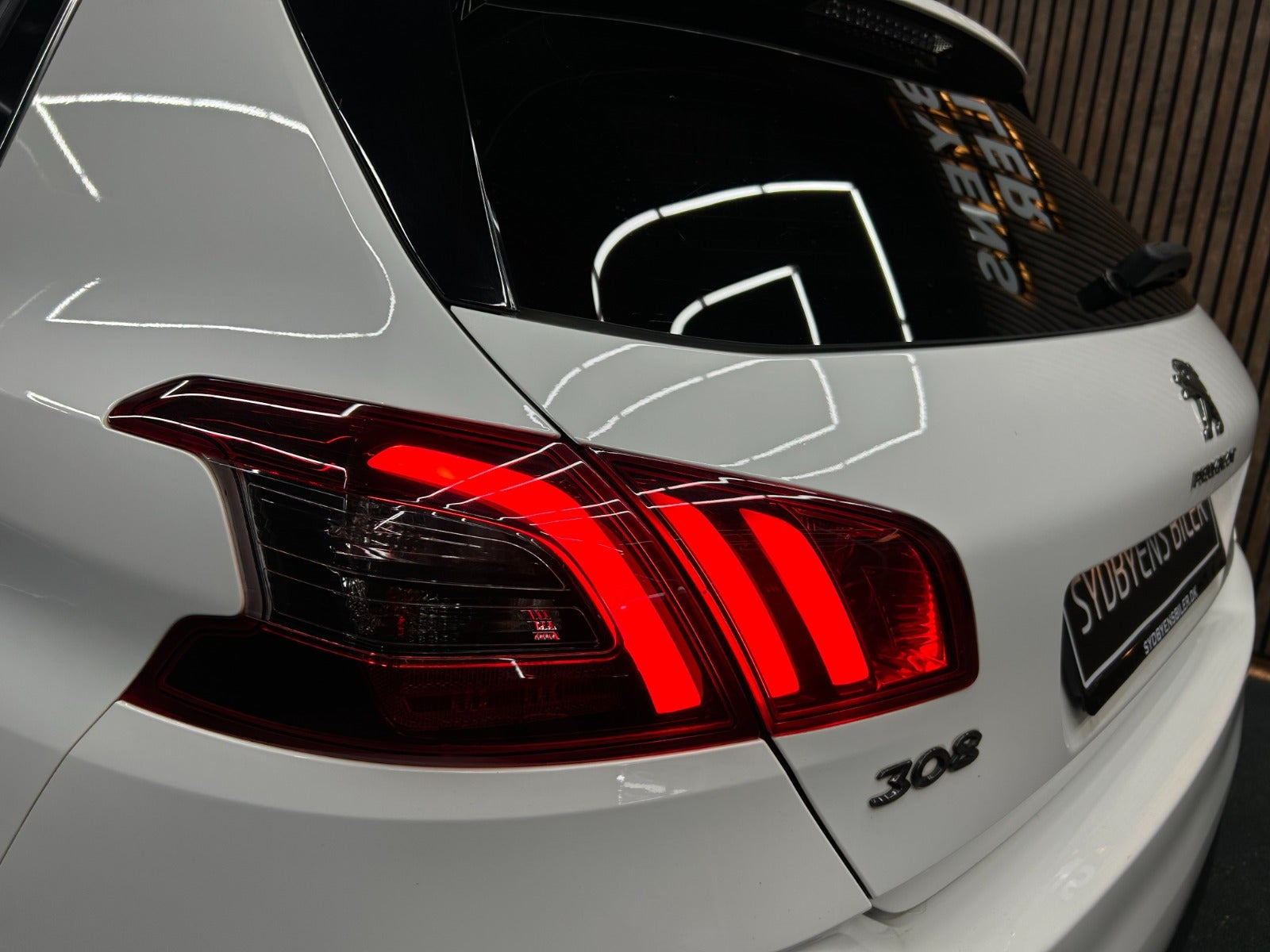 undefined Peugeot 308 fra 2019