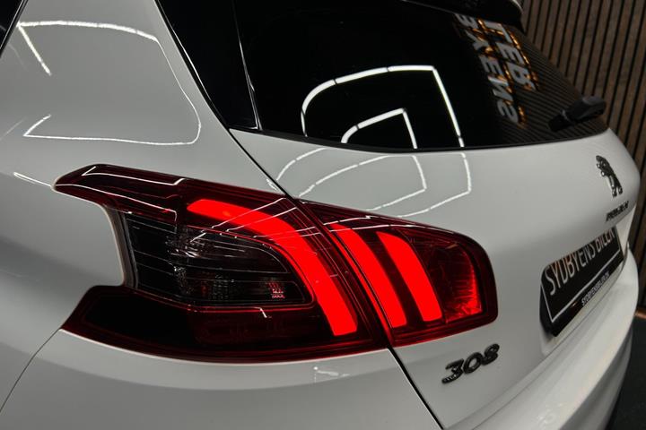 undefined Peugeot 308 fra 2019