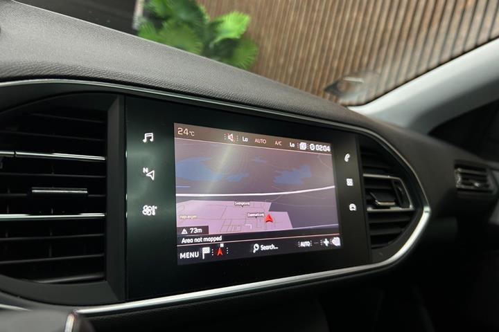 undefined Peugeot 308 fra 2019
