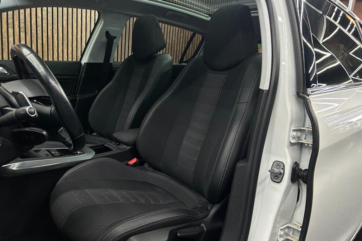 undefined Peugeot 308 fra 2019