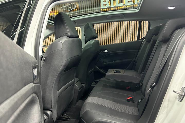 undefined Peugeot 308 fra 2019