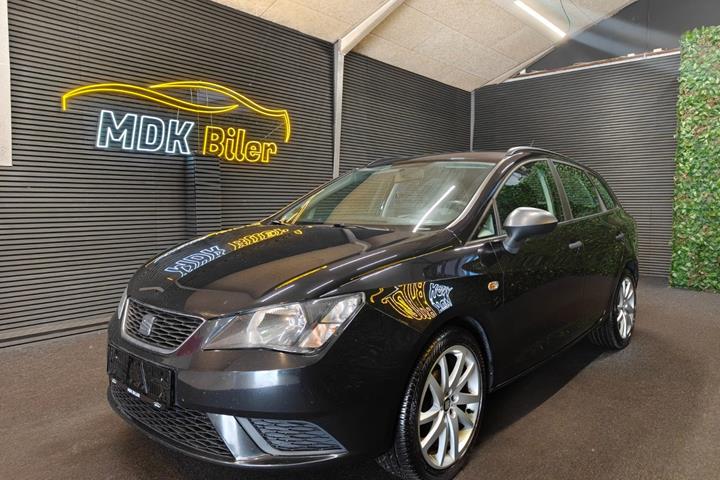 undefined Seat Ibiza fra 2016