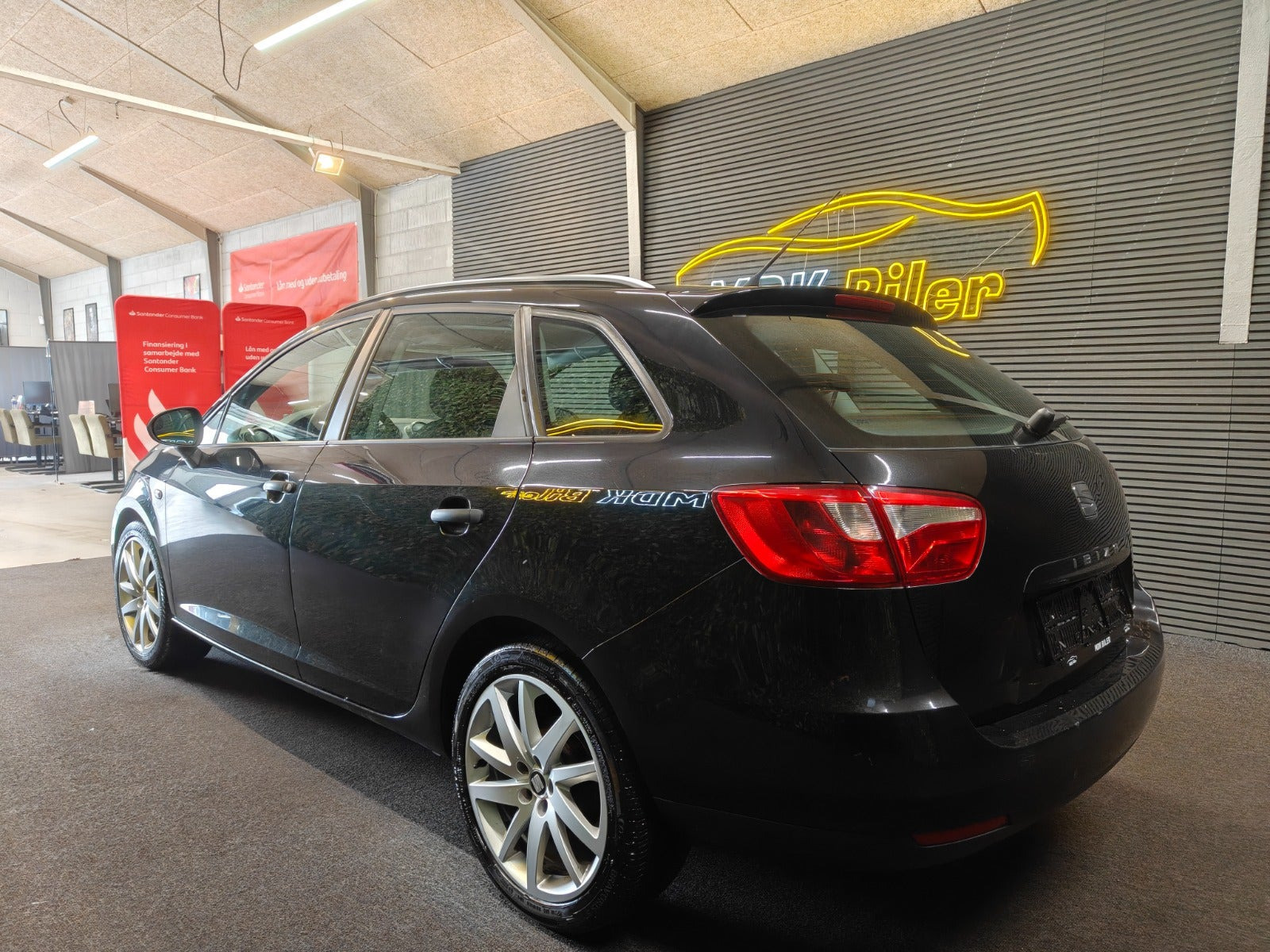 undefined Seat Ibiza fra 2016