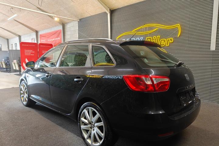 undefined Seat Ibiza fra 2016