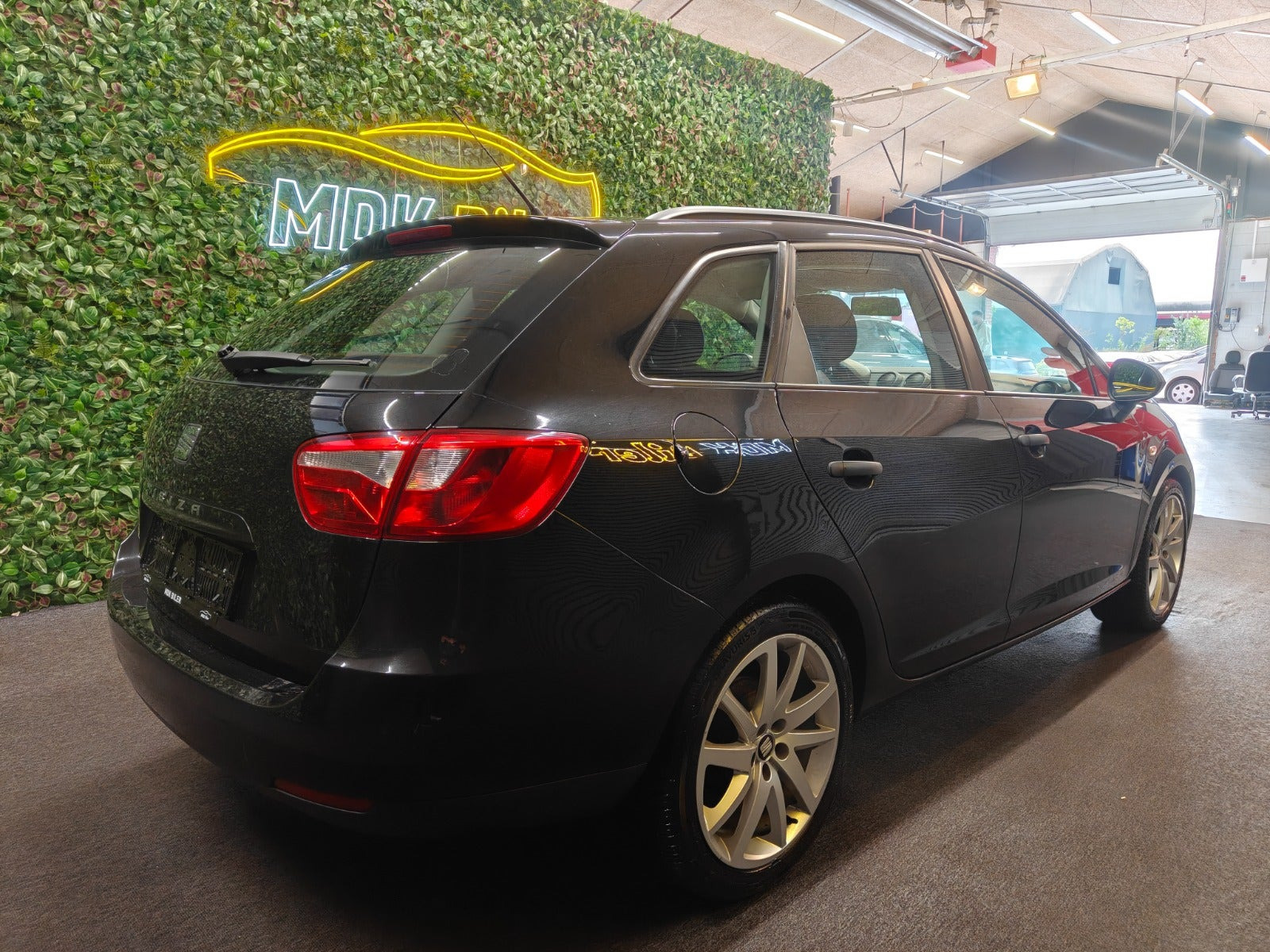 undefined Seat Ibiza fra 2016