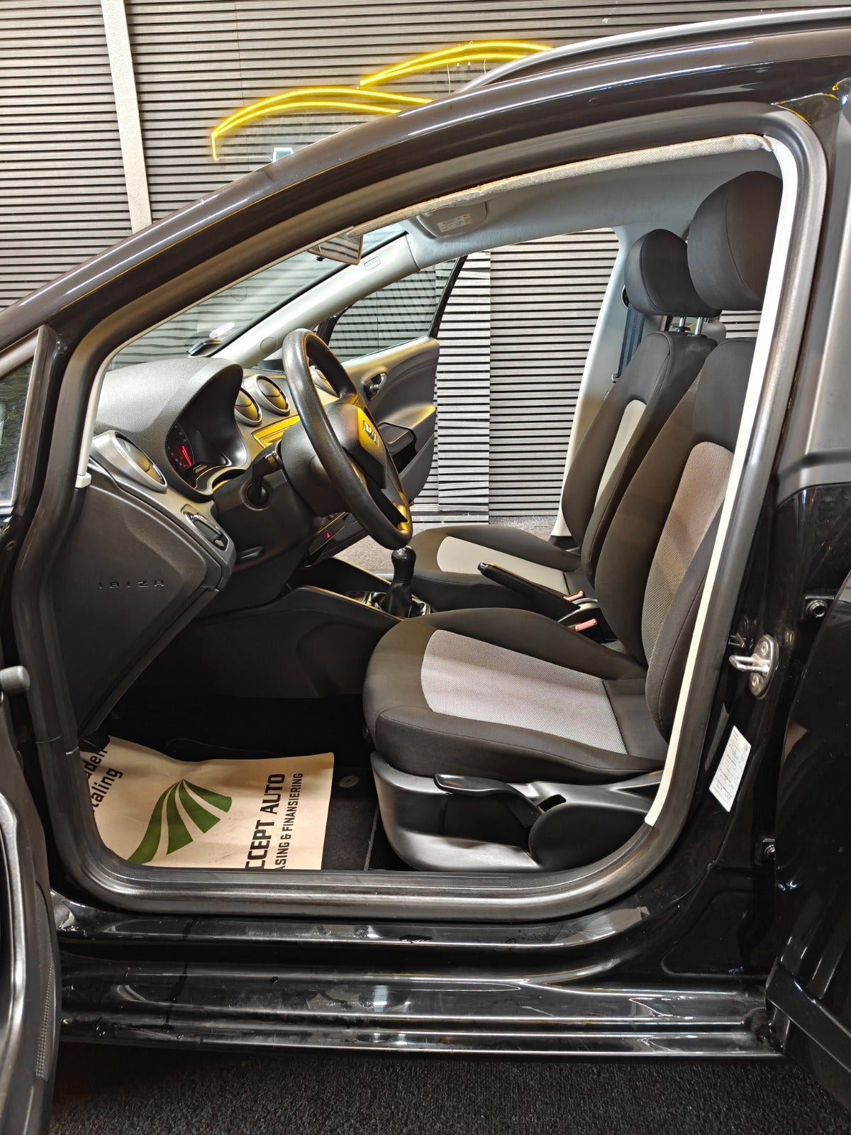 undefined Seat Ibiza fra 2016
