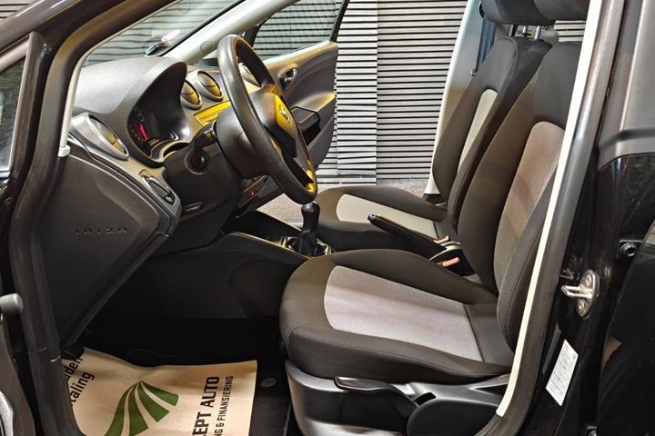 undefined Seat Ibiza fra 2016