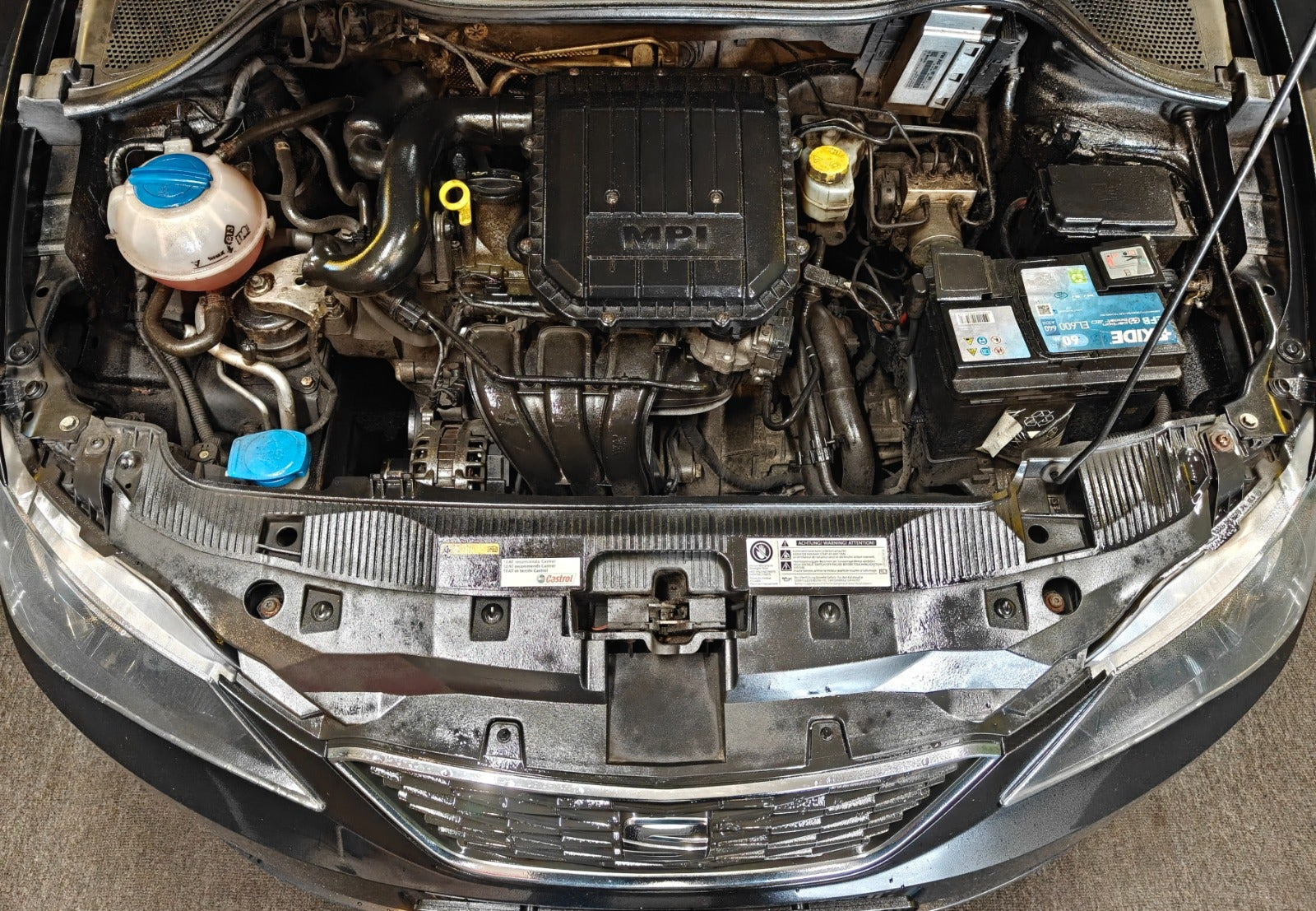 undefined Seat Ibiza fra 2016