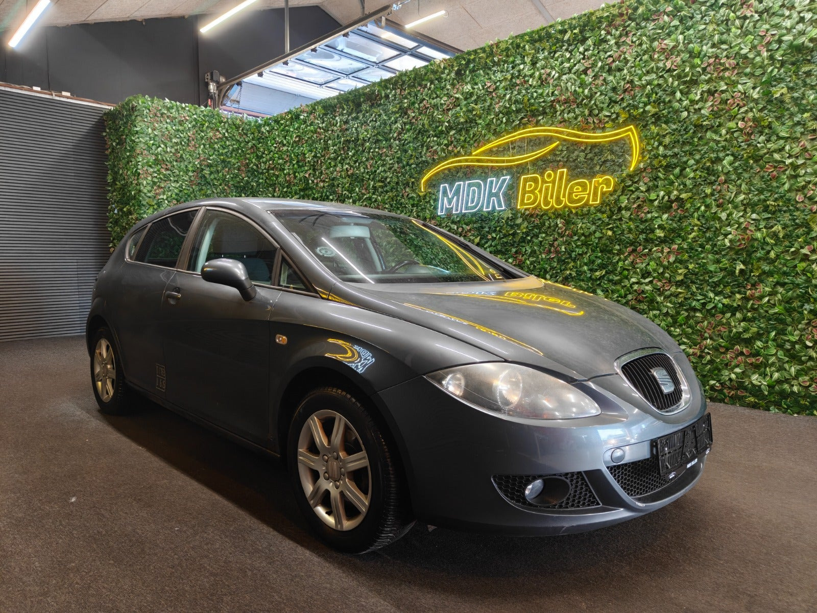 Seat Leon 1,6 Reference Van
