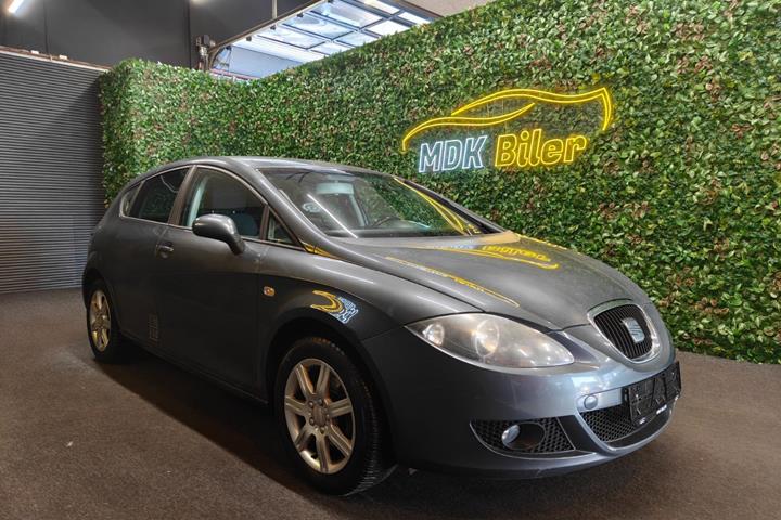 undefined Seat Leon fra 2008