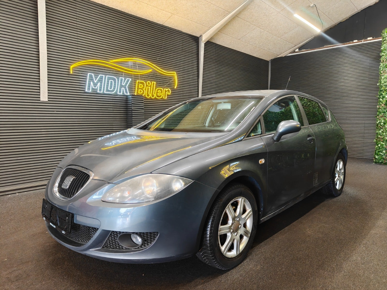 undefined Seat Leon fra 2008