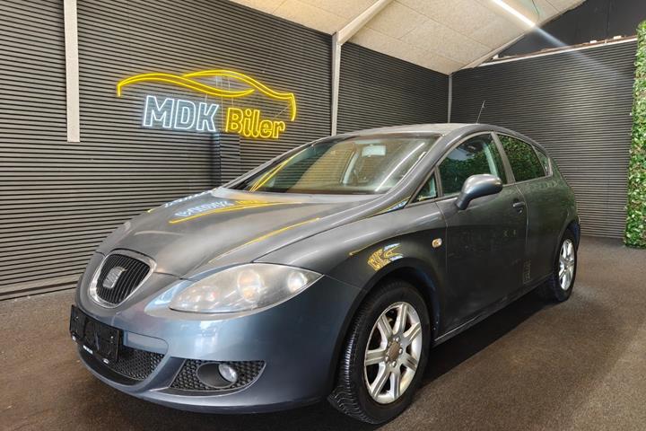 undefined Seat Leon fra 2008