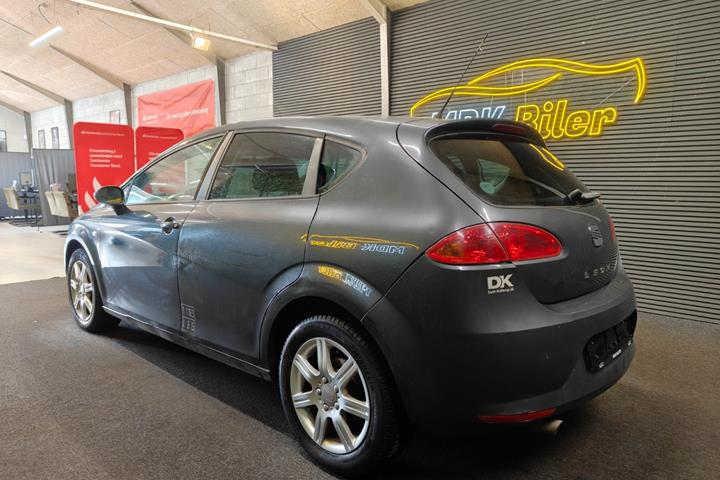 undefined Seat Leon fra 2008
