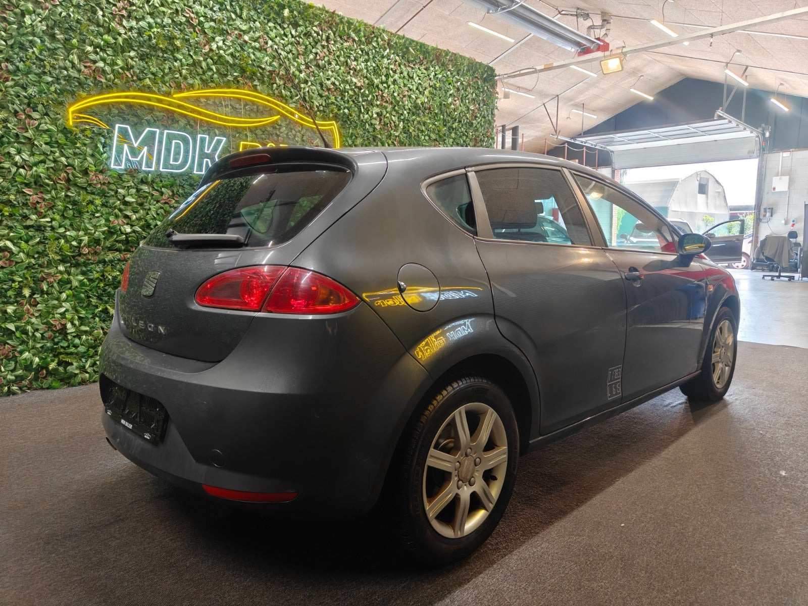 undefined Seat Leon fra 2008