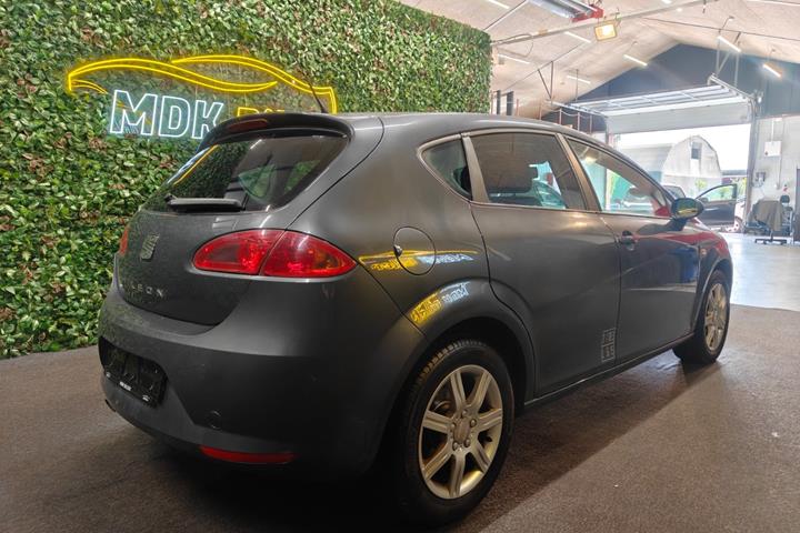 undefined Seat Leon fra 2008