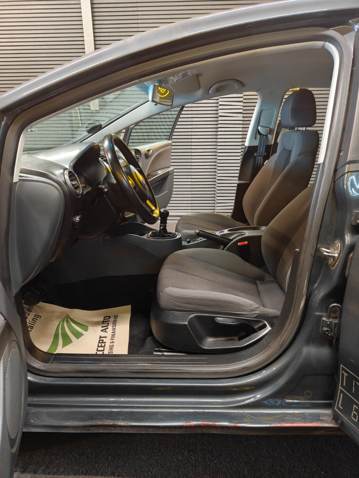 undefined Seat Leon fra 2008