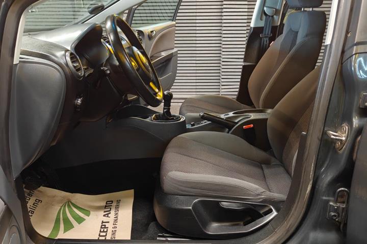 undefined Seat Leon fra 2008