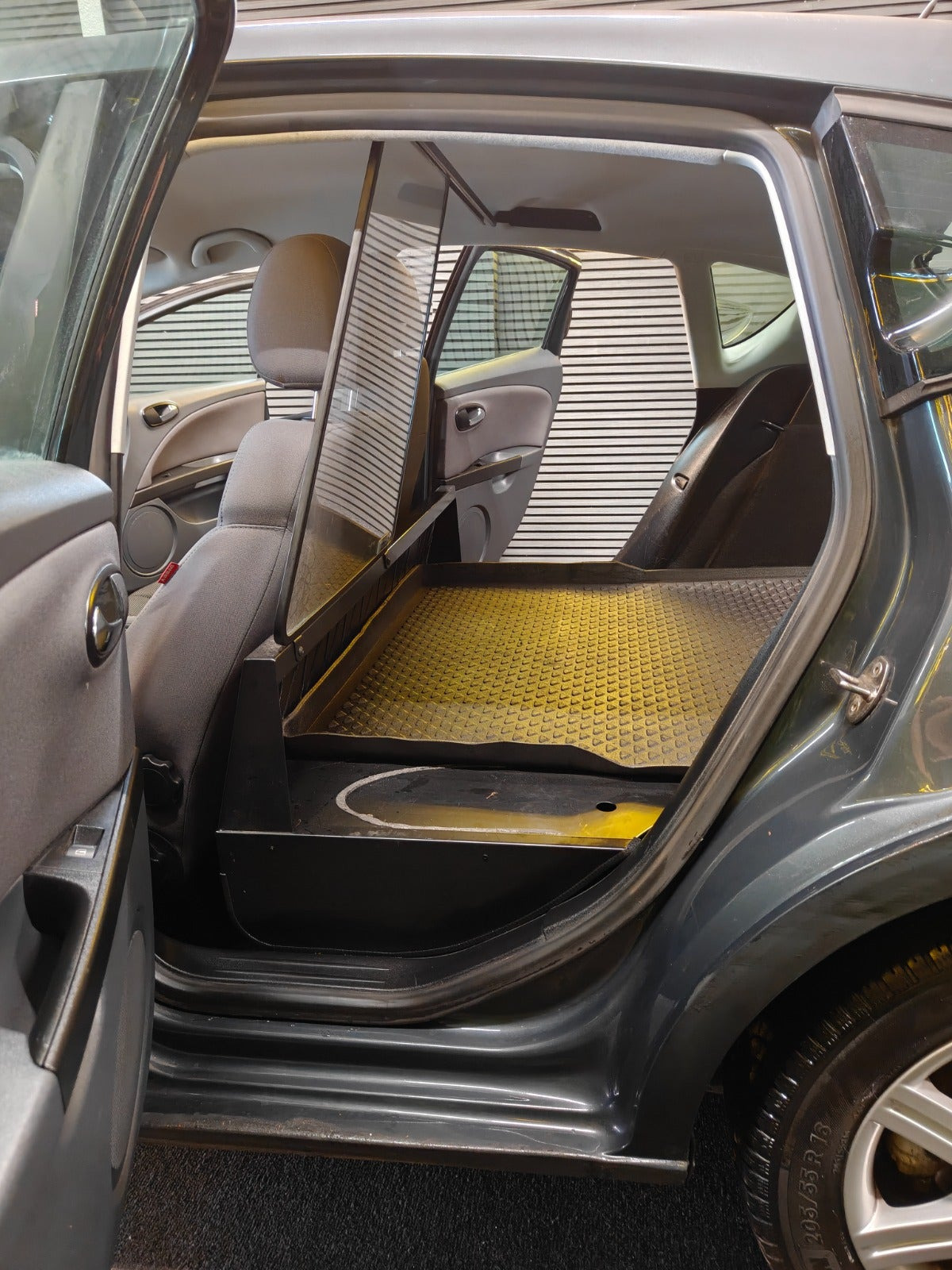 undefined Seat Leon fra 2008