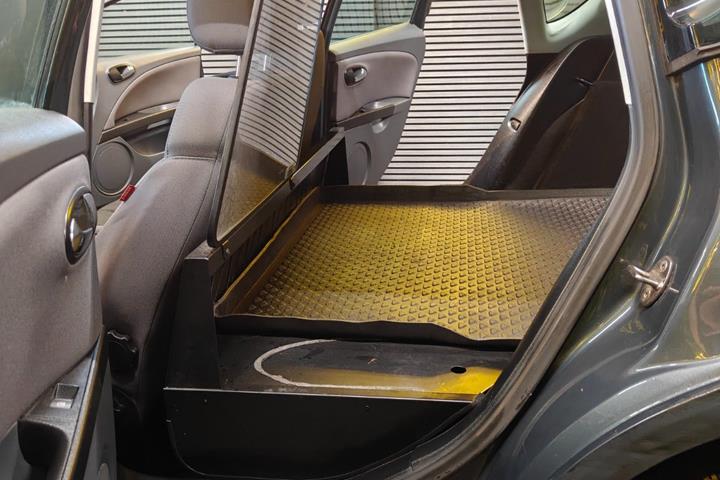 undefined Seat Leon fra 2008