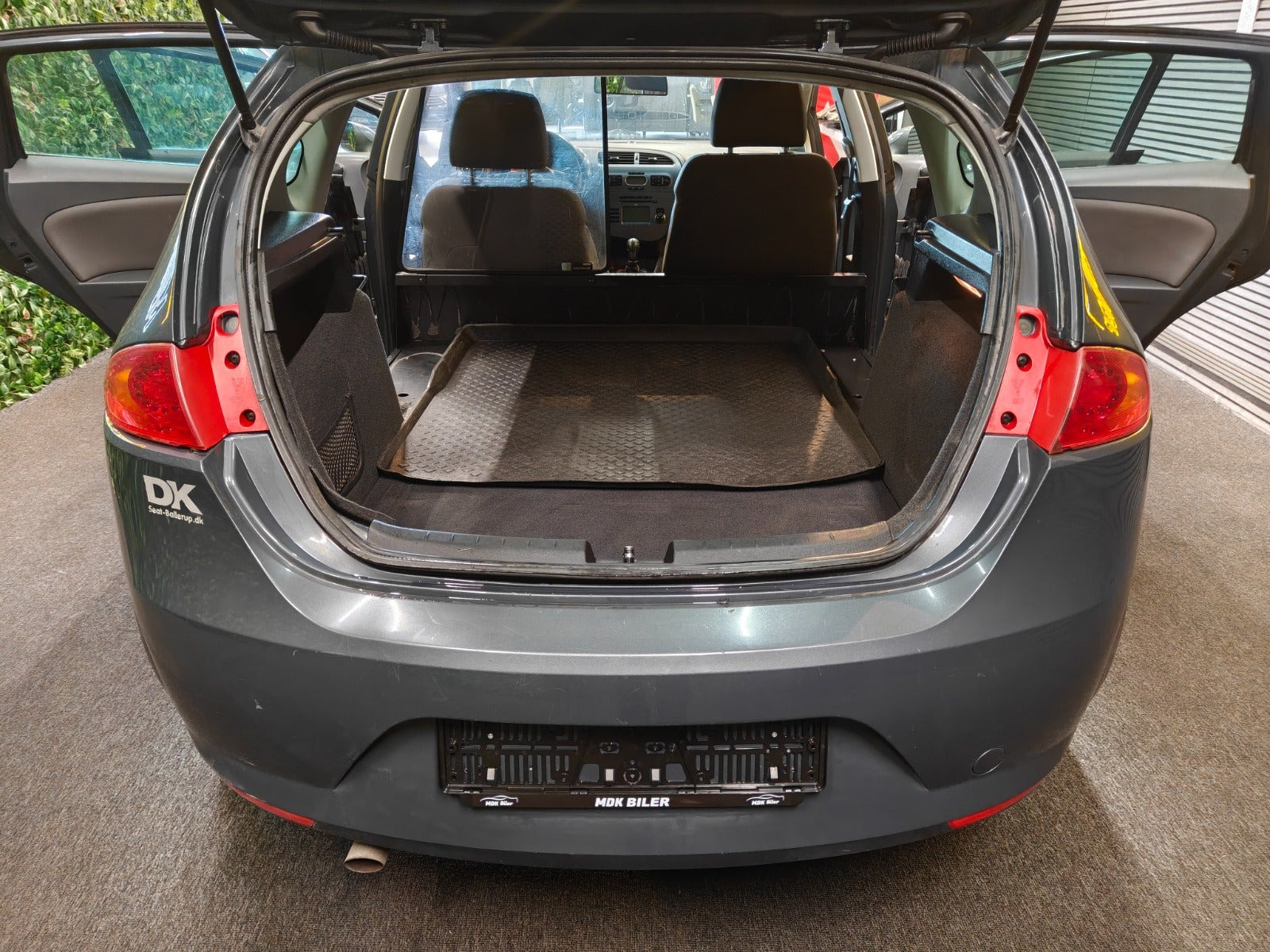undefined Seat Leon fra 2008