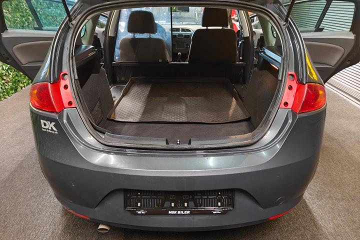 undefined Seat Leon fra 2008