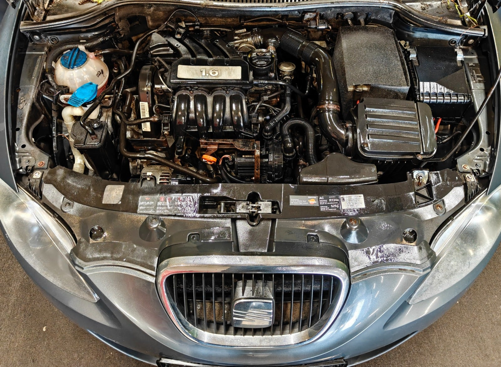 undefined Seat Leon fra 2008