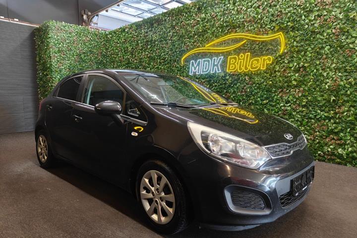 undefined Kia Rio fra 2014