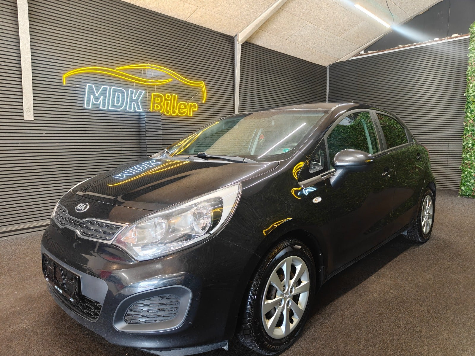undefined Kia Rio fra 2014
