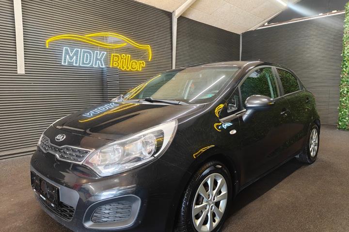 undefined Kia Rio fra 2014